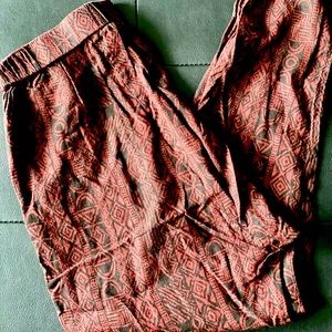 BDG Bohemian Style Pants